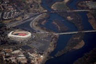 Federal land, local hurdles: What’s next for the Commanders stadium project