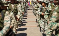 Ante el despliegue naval estadounidense, Venezuela realiza ejercicios militares en el Caribe