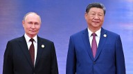 Russia, China aim for increased influence during U.S. trade war