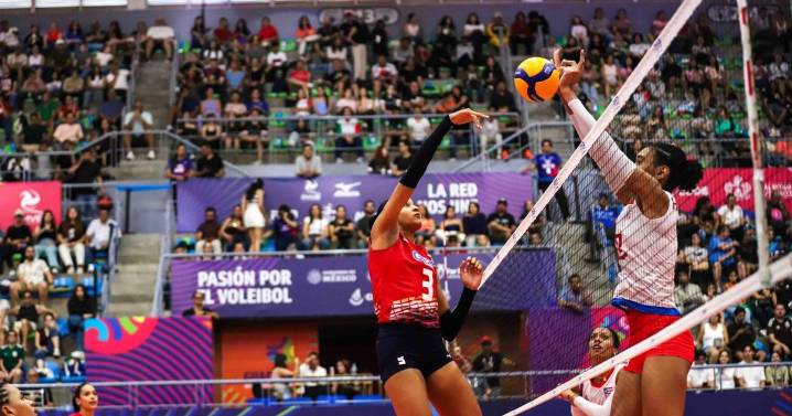 Puerto Rico queda fuera del podio en el Final Six Femenino de NORCECA