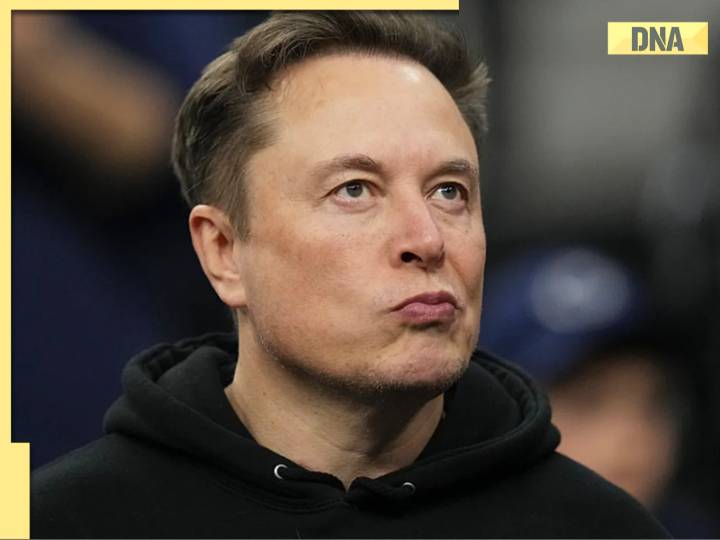 Elon Musk’s FIRST reaction on being named in Epstein files, says, ‘This is…’