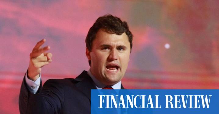 Charlie Kirk killing: Donald Trump says suspect has been caught