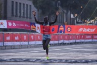 Murió ganadora del Maratón de México 2015