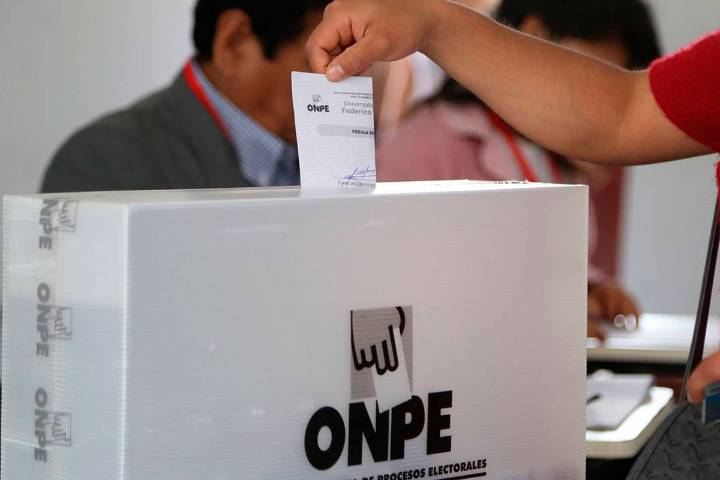Elecciones 2026: resultados preliminares estarán disponibles desde las 5 de la tarde