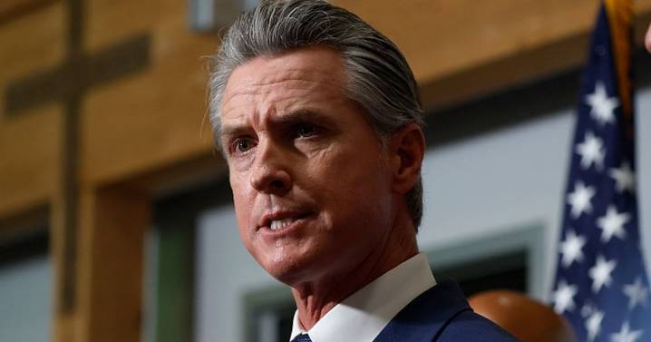 Triggered MAGA Attorney Calls Secret Service on Gavin Newsom Over Nothing Tweet