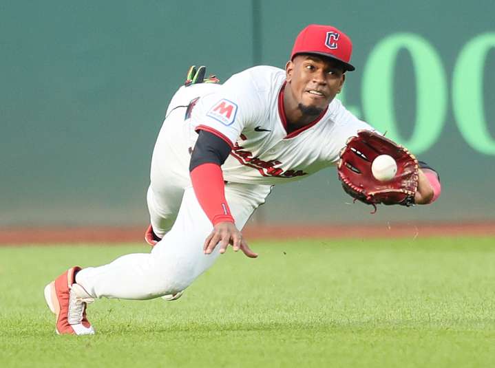 Joey Cantillo, Jose Ramirez lead Guardians to fifth straight win, 2