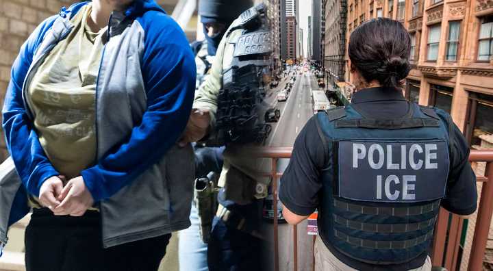 Mujer migrante estaba a punto de ser deportada de EE.UU., pero una batalla legal logró salvarla: ¿Qué hizo?