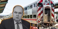 La MML de Rafael López Aliaga sabía del deplorable estado de locomotoras y vagones del tren Lima