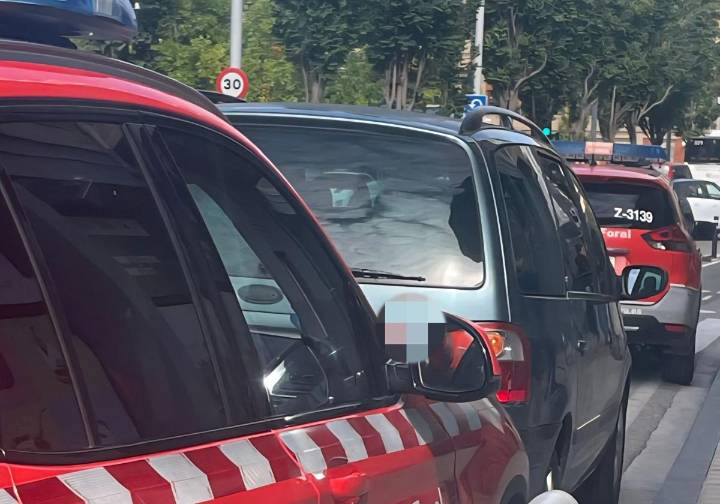 Un conductor positivo en cannabis, sin carné y con una navaja se defiende: «No podéis denunciarme, lo hicisteis la semana pasada»