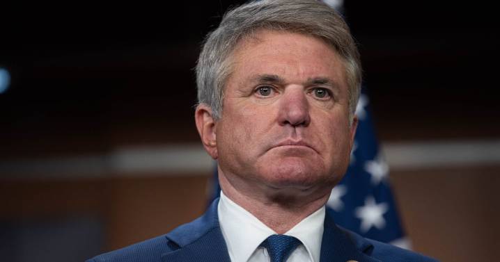 Exit interview: McCaul recounts 20 years in Congress