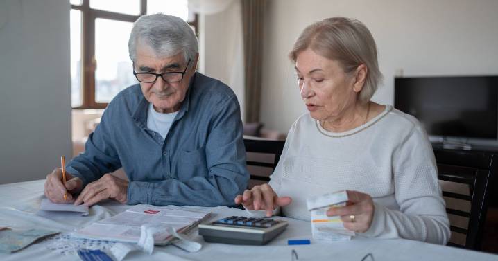 Millions of pensioners face paying income tax for the first time from April