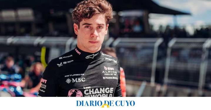 Colapinto, molesto tras el GP de Italia: “No pude hacer nada. Me sentí muy solo”
