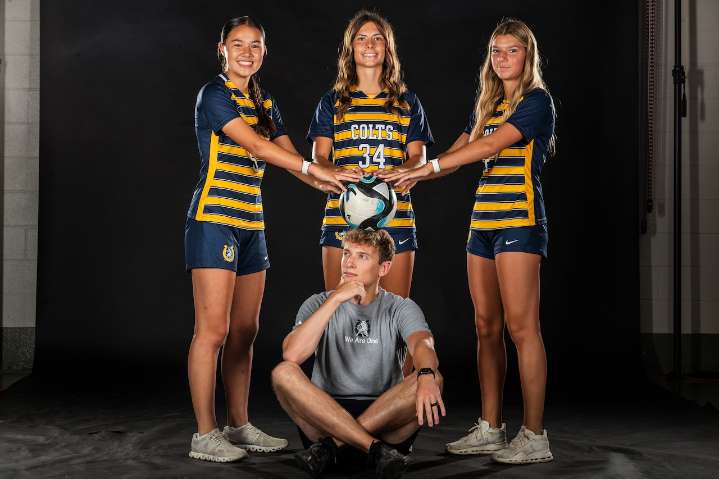 Sophia Morales, 6 others score for Cedar Cliff girls soccer in rout of Reading