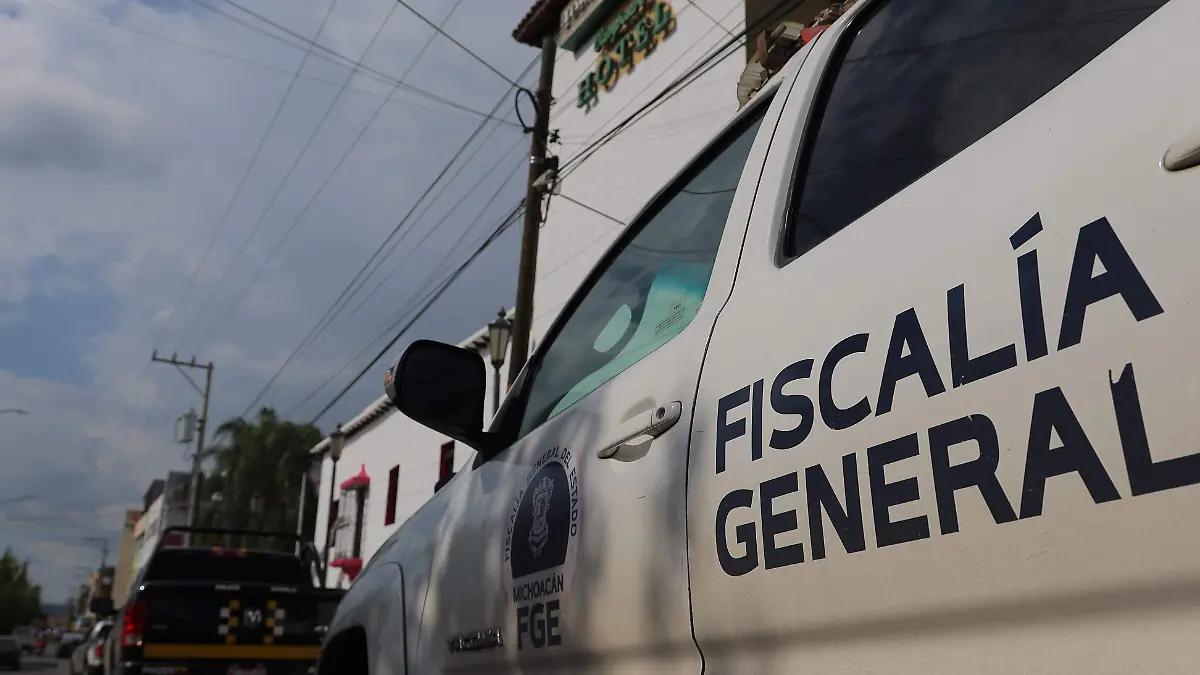 Asesinan a balazos a un hombre en Uruapan