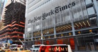 Trump’s lawsuit against New York Times thrown out by federal judge