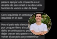 Líder del partido Dignidad & Compromiso denuncia amenazas de muerte