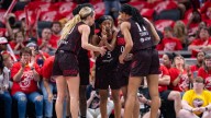 WNBA Finals at stake as Fever face Las Vegas in Game 5