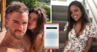 Johana Cubillas envía fuerte mensaje a Juan Ichazo: “Lo que haga o diga me tiene sin cuidado”