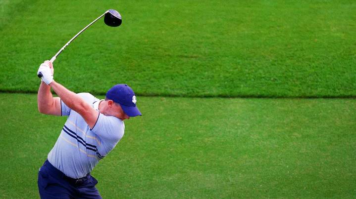 Rory McIlroy and Tommy Fleetwood continue Ryder Cup foursomes dominance