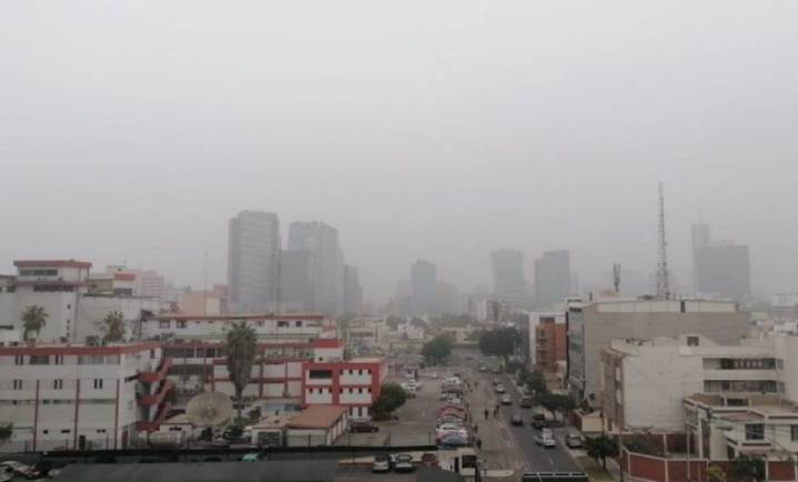 El frío continuará en la costa peruana hasta mediados de octubre, advierte meteorólogo