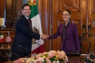 Claudia Sheinbaum recibe a Marco Rubio en Palacio Nacional: seguridad fronteriza y respeto a la soberanía en la agenda