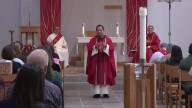 First American bishop appointed by Pope Leo emerges as a new voice of the Catholic Church