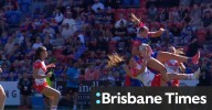 Browne cleared of dangerous contact