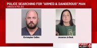 BREAKING: Lincoln Police looking for 'armed & dangerous' man