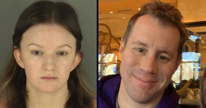 'The last laugh': Woman fatally shoots U.S. Army soldier husband in face as he held baby