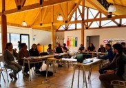 Reunión del Consejo Consultivo de Aluminé refuerza estrategias de prevención de incendios forestales