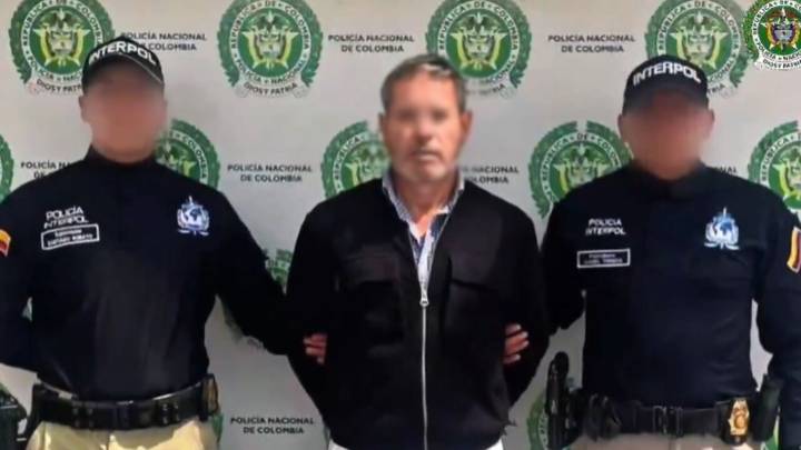 ¡Narco camuflaje al descubierto! Capturan en Bogotá al capo que hacía pasar cocaína por biodiesel