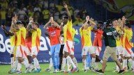 Figura de la Selección Colombia busca fotógrafo que se le perdió en la cancha del Metropolitano