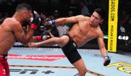 ¡Arrasaron! Los peleadores mexicanos se lucen en la Noche UFC 2025 y hasta noquean