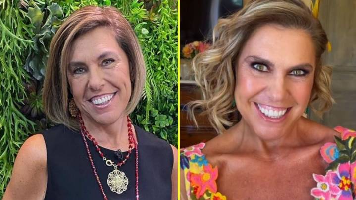 Vivi Kreutzberger deslumbra mostrándose sin maquillaje a sus 60 años: "Maravillas, ¿no?"
