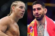 Paddy Pimblett Admits Inferiority to Ilia Topuria in Humble Training Confession