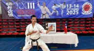 Delegación de Atacama brilló en Torneo Nacional de Karate en Santiago