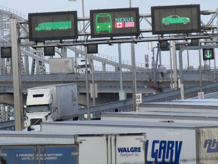 Trucker’s cocaine, heroin smuggling trial finally begins