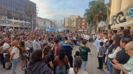 Multitudinaria Marcha Federal Universitaria en defensa de la educació pública en Río Cuarto