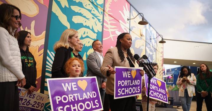 Portland Public Schools Proposes Spending $16 Million on Center for Black Student Excellence