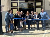 New owners cut ribbon on Ohio One Building in downtown Youngstown