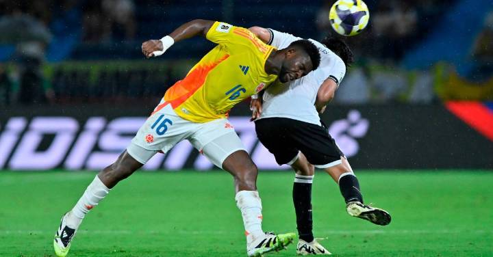 ¿Por qué el duelo de Colombia contra Venezuela también cuenta?