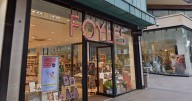 Foyles bookshop at Cabot Circus closes suddenly