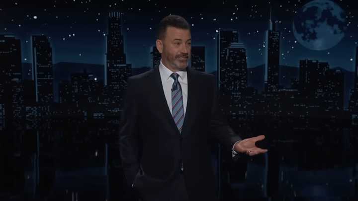 Jimmy Kimmel multiplica su audiencia un 343 % con su monólogo de regreso tras ser censurado
