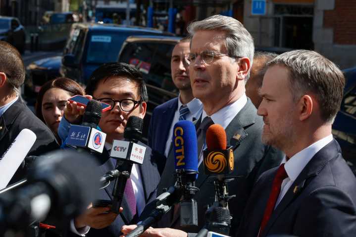 Washington logra un acuerdo con Pekín para que TikTok pase a control estadounidense