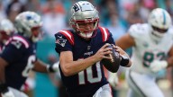 Patriots Mailbag: Drake Maye the runner, scouting the Dolphins and more
