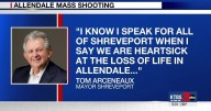 2 shot, 6 injured in Allendale mass shooting