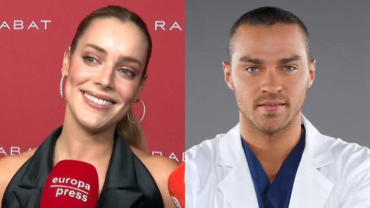 Tamara Falcó tiene nuevo cuñado: Alejandra Onieva inicia una relación con un actor de 'Anatomía de Grey'