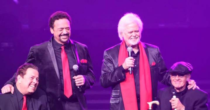 You could be an Osmond ... sort of