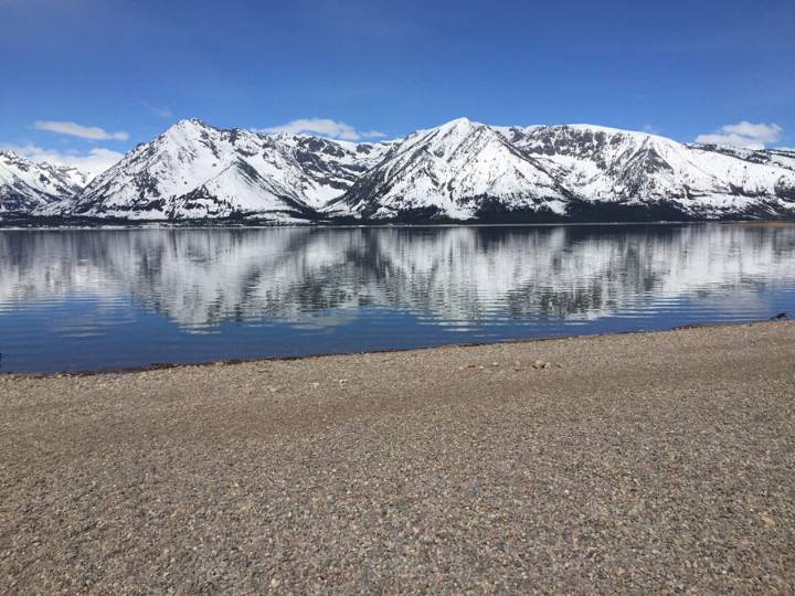 Body of man missing for more than a year found in Jackson Lake