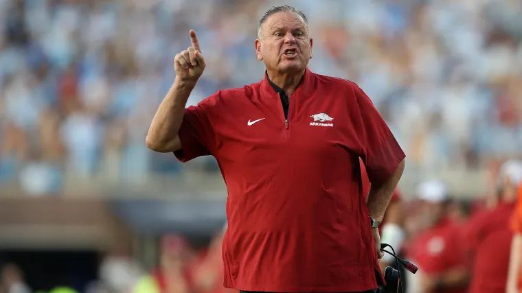 Sam Pittman replacements: Ranking Arkansas' best candidates from Rhett Lashlee to Gus Malzahn